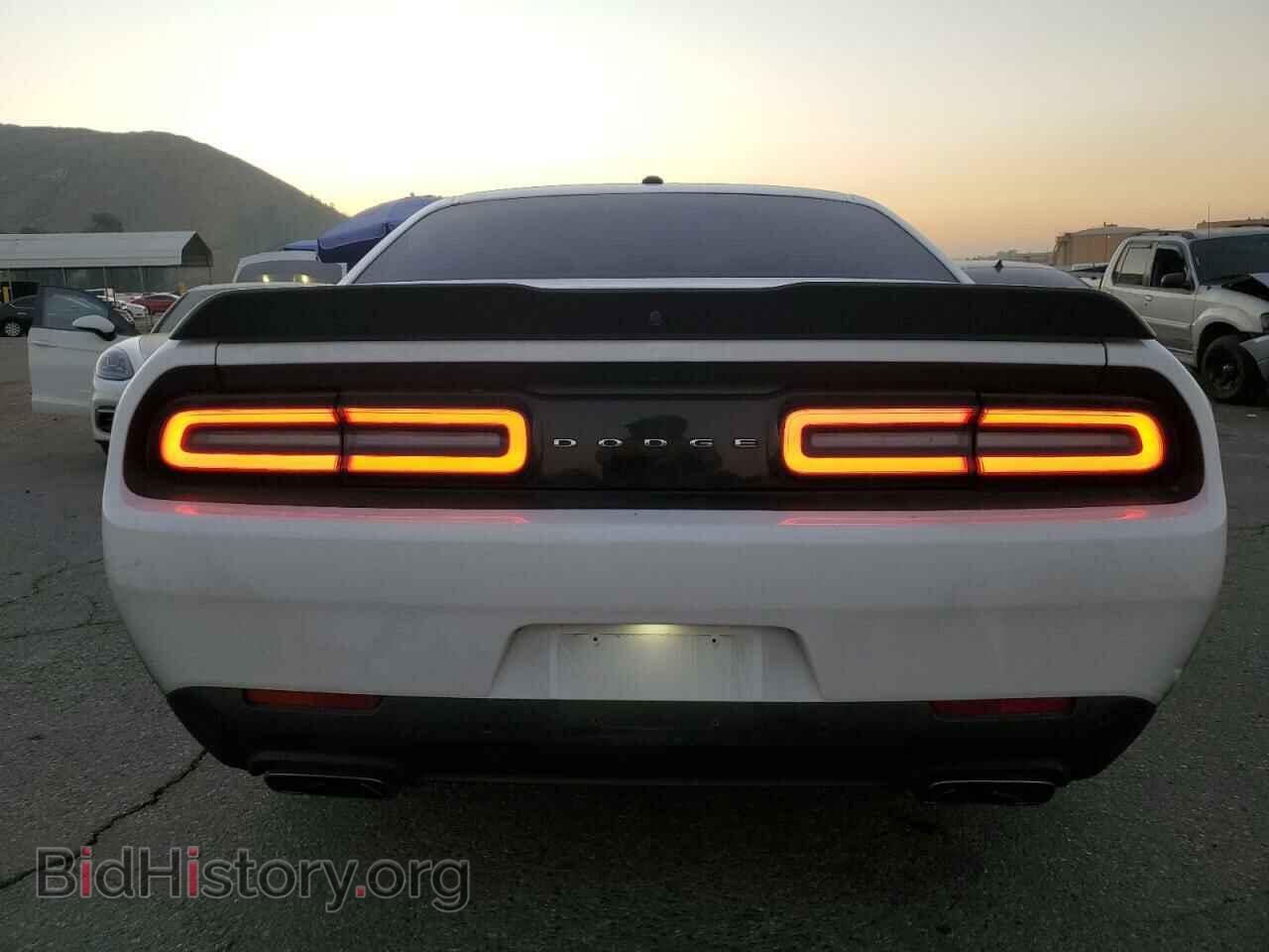 2023 DODGE CHALLENGER - VIN: 2C3CDZBT0PH606146 - Фото 6