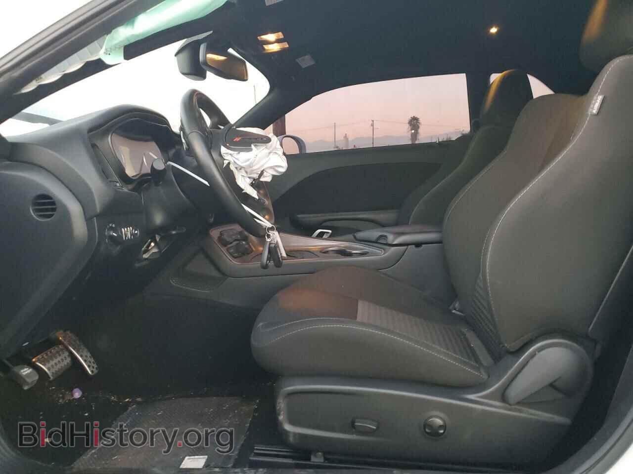 2023 DODGE CHALLENGER - VIN: 2C3CDZBT0PH606146 - Фото 7