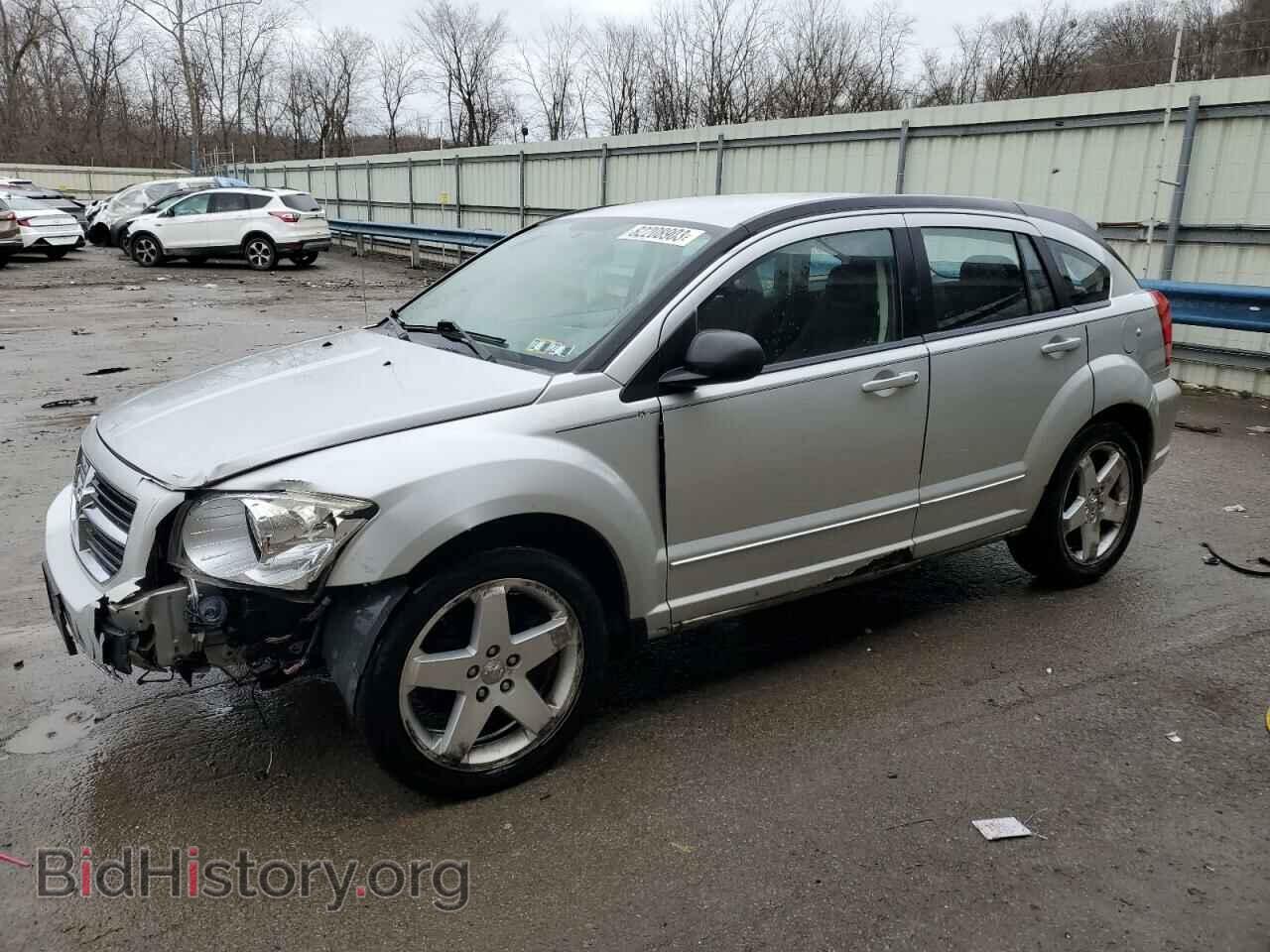 Фотография 1B3HB78B99D225309 - DODGE CALIBER 2009