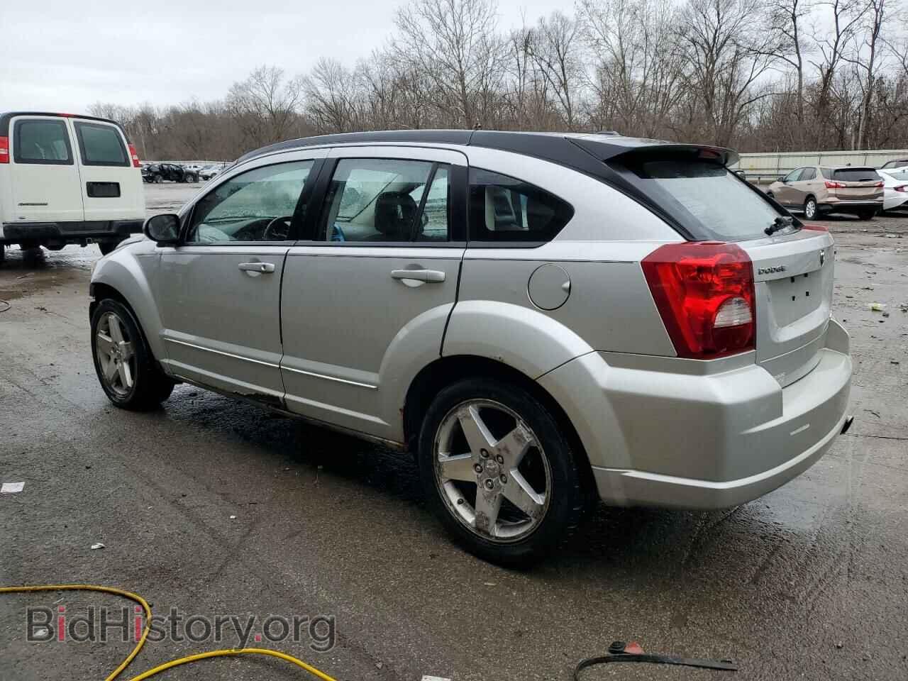 2009 DODGE CALIBER - VIN: 1B3HB78B99D225309 - Фото 2