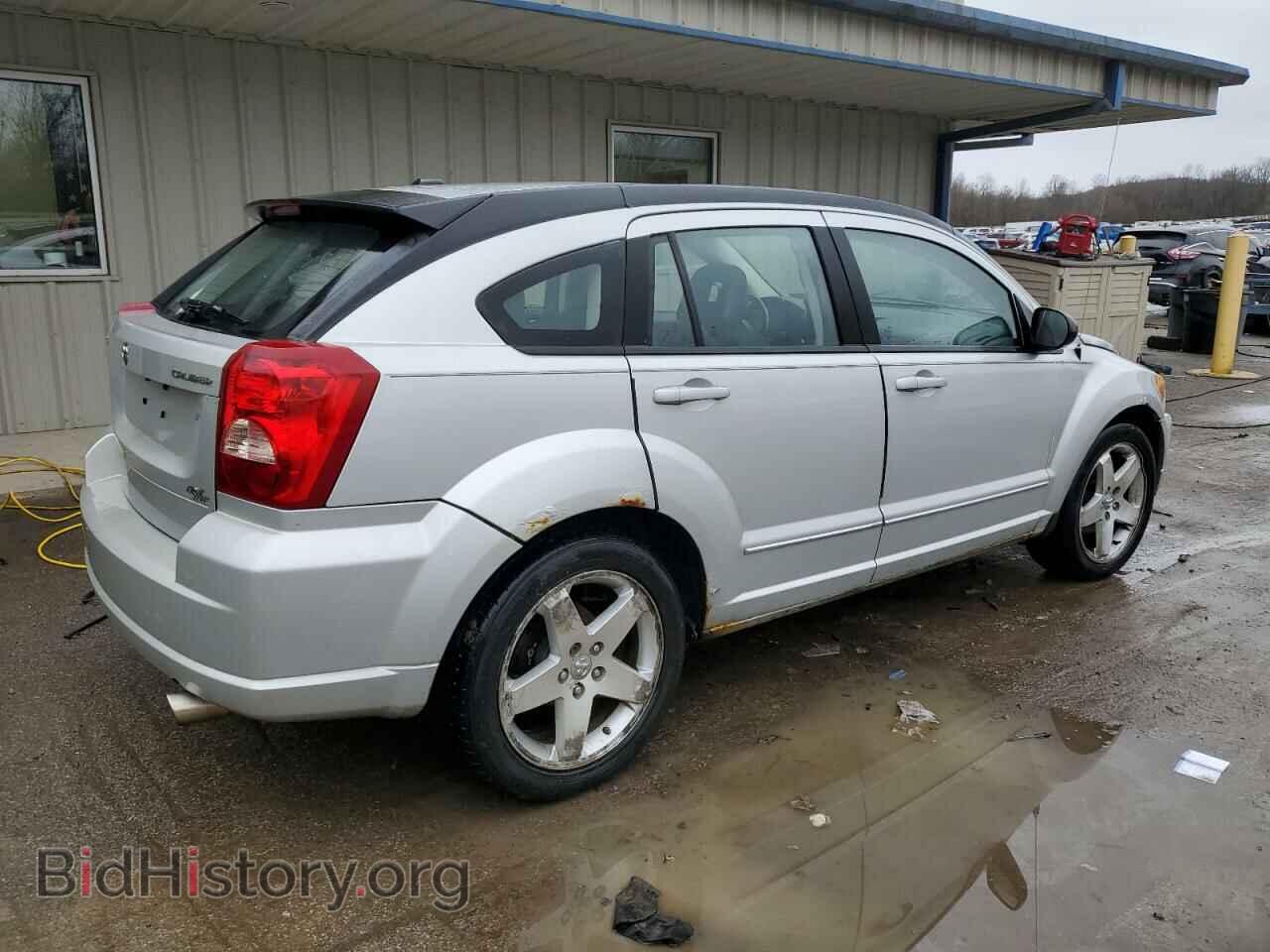 2009 DODGE CALIBER - VIN: 1B3HB78B99D225309 - Фото 3