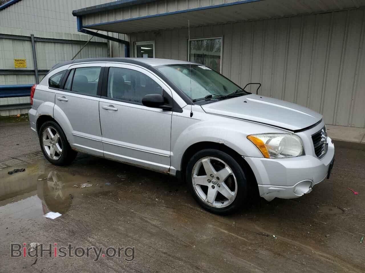 2009 DODGE CALIBER - VIN: 1B3HB78B99D225309 - Фото 4