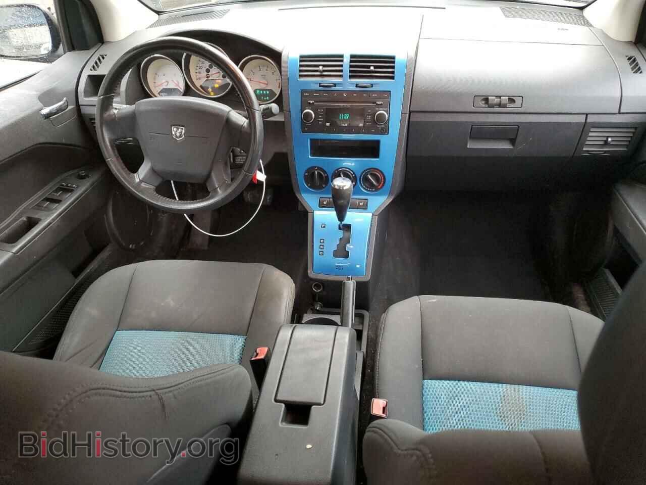 2009 DODGE CALIBER - VIN: 1B3HB78B99D225309 - Фото 8