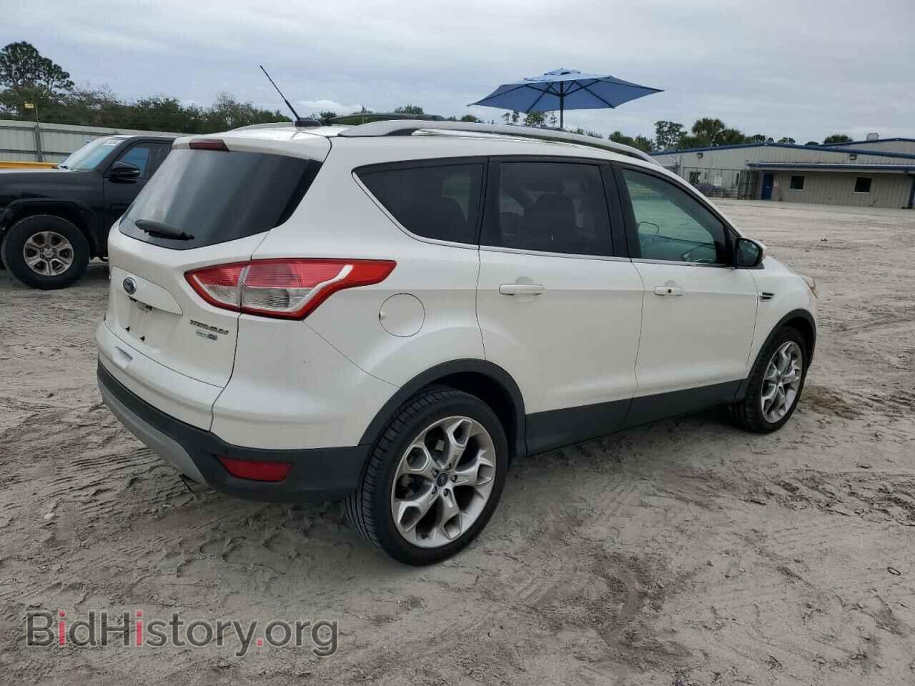 2013 FORD ESCAPE - VIN: 1FMCU9J9XDUD90733 - Photo 3