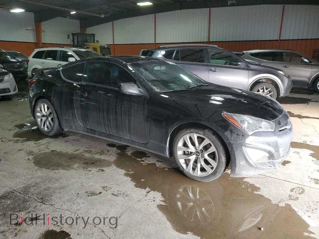 2013 HYUNDAI GENESIS - VIN: KMHHT6KD6DU103365 - Фото 4