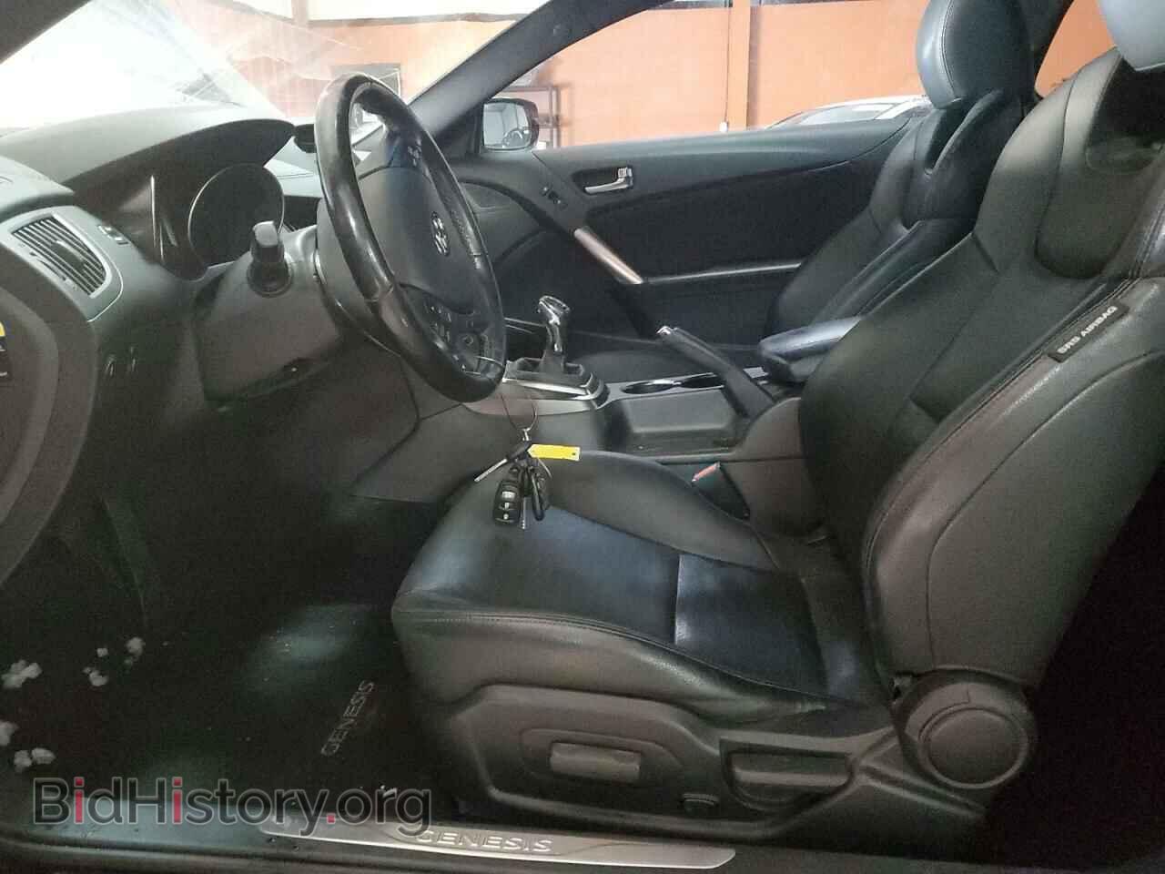 2013 HYUNDAI GENESIS - VIN: KMHHT6KD6DU103365 - Фото 7