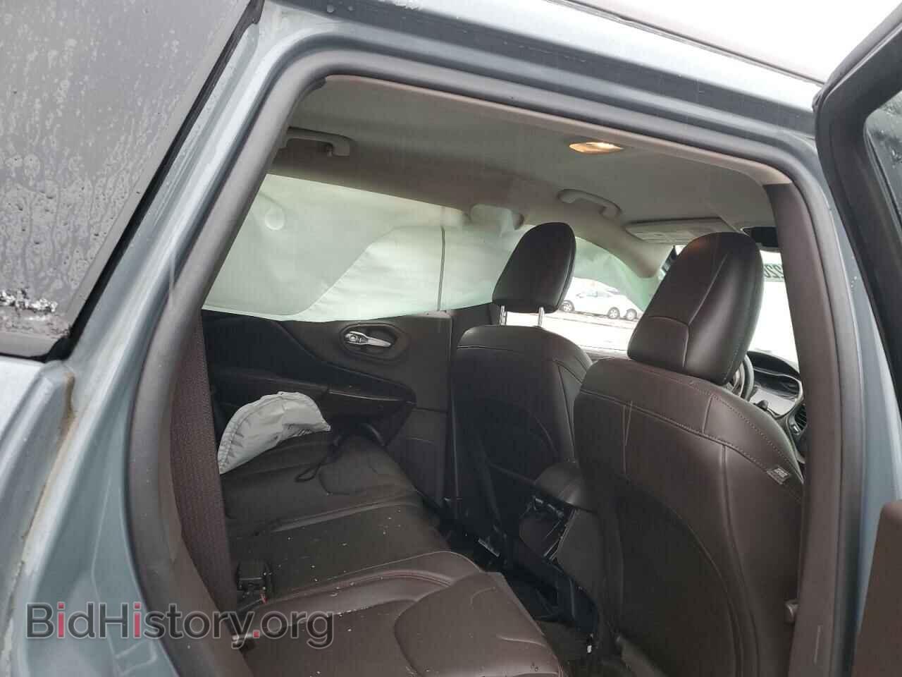 2014 JEEP CHEROKEE - VIN: 1C4PJMBS8EW161170 - Фото 11