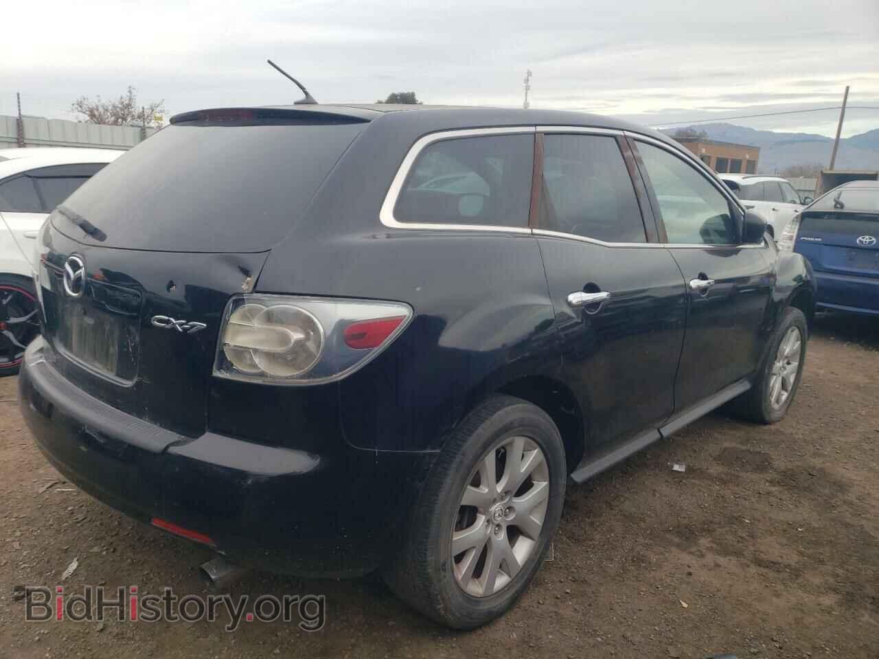 2008 MAZDA CX-7 - VIN: JM3ER29L680189423 - Фото 3