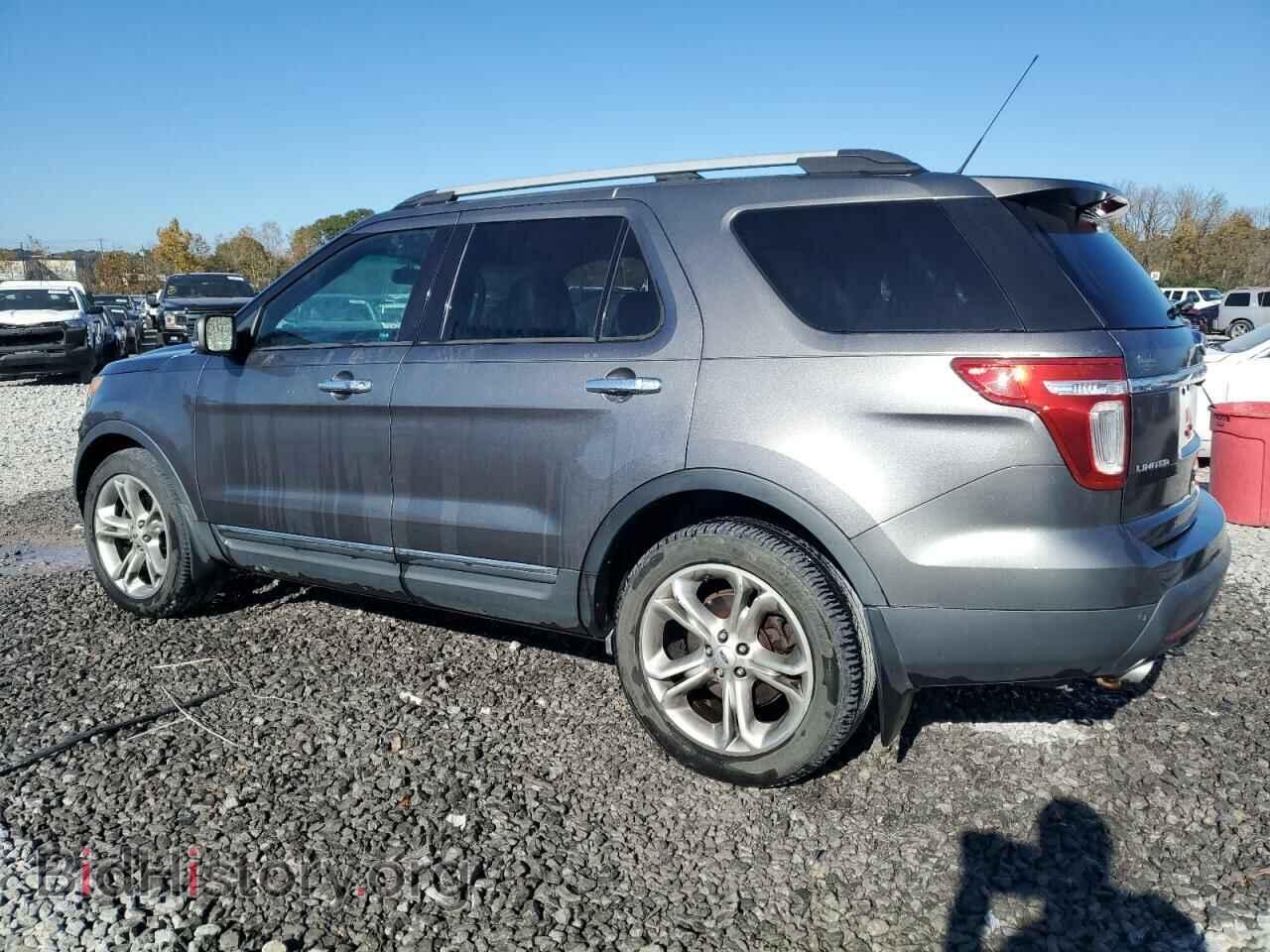 2012 FORD EXPLORER - VIN: 1FMHK8F81CGA27000 - Фото 2