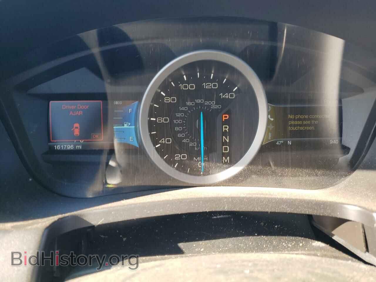 2012 FORD EXPLORER - VIN: 1FMHK8F81CGA27000 - Фото 9