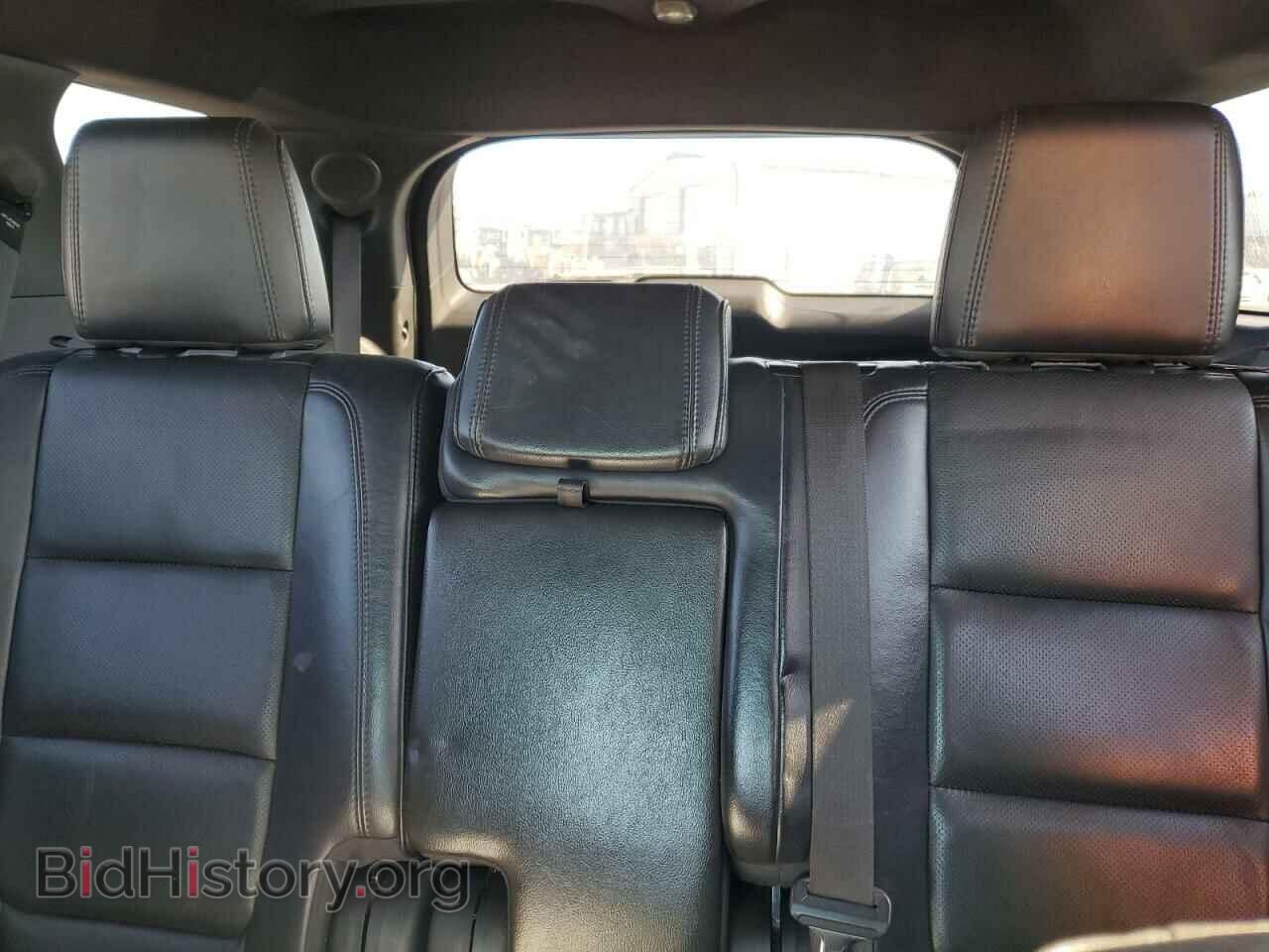 2012 FORD EXPLORER - VIN: 1FMHK8F81CGA27000 - Фото 10