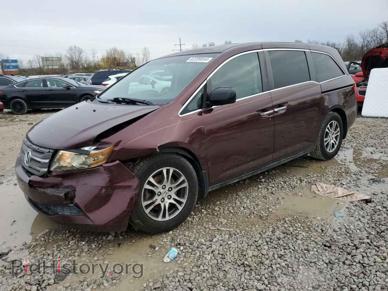 Photo 5FNRL5H68BB058169 - HONDA All Models 2011