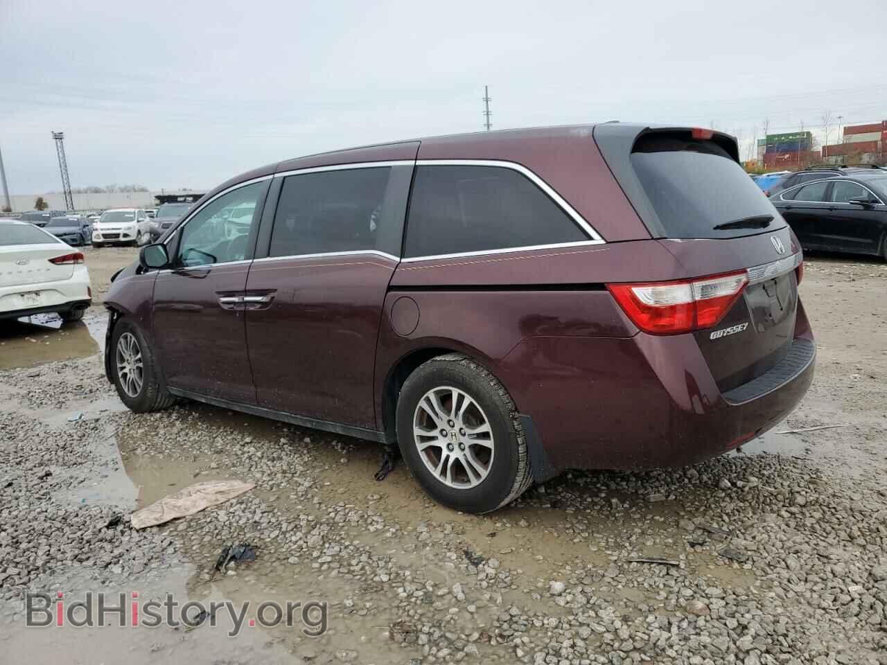 2011 HONDA All Models - VIN: 5FNRL5H68BB058169 - Фото 2