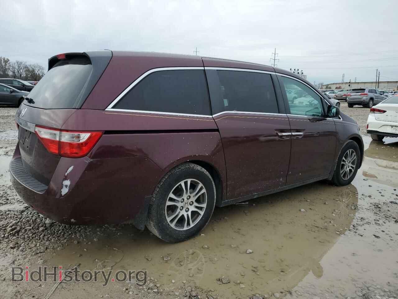 2011 HONDA All Models - VIN: 5FNRL5H68BB058169 - Фото 3