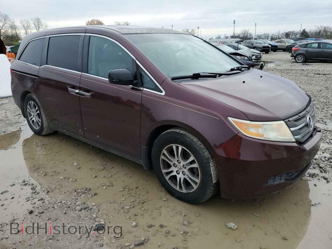 2011 HONDA All Models - VIN: 5FNRL5H68BB058169 - Фото 4