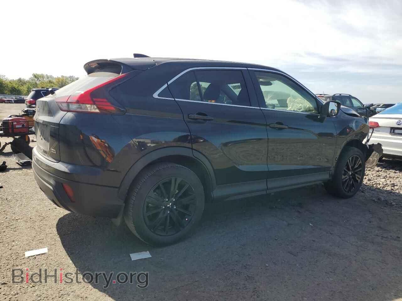 2023 MITSUBISHI ECLIPSE - VIN: JA4ATVAAXPZ047942 - Photo 3