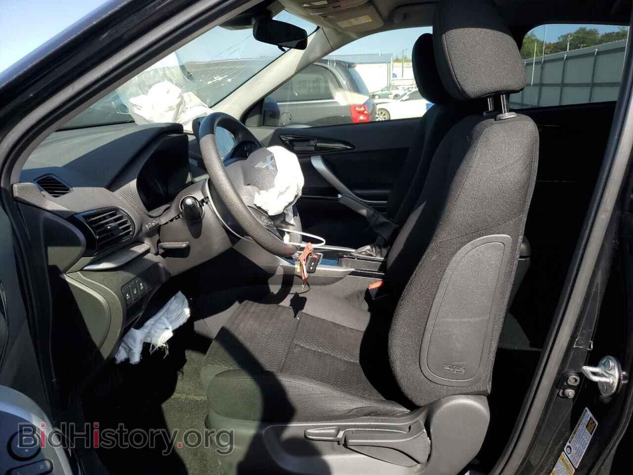 2023 MITSUBISHI ECLIPSE - VIN: JA4ATVAAXPZ047942 - Photo 7