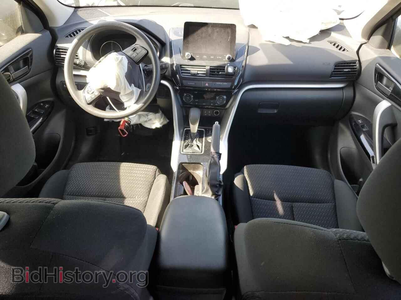 2023 MITSUBISHI ECLIPSE - VIN: JA4ATVAAXPZ047942 - Photo 8