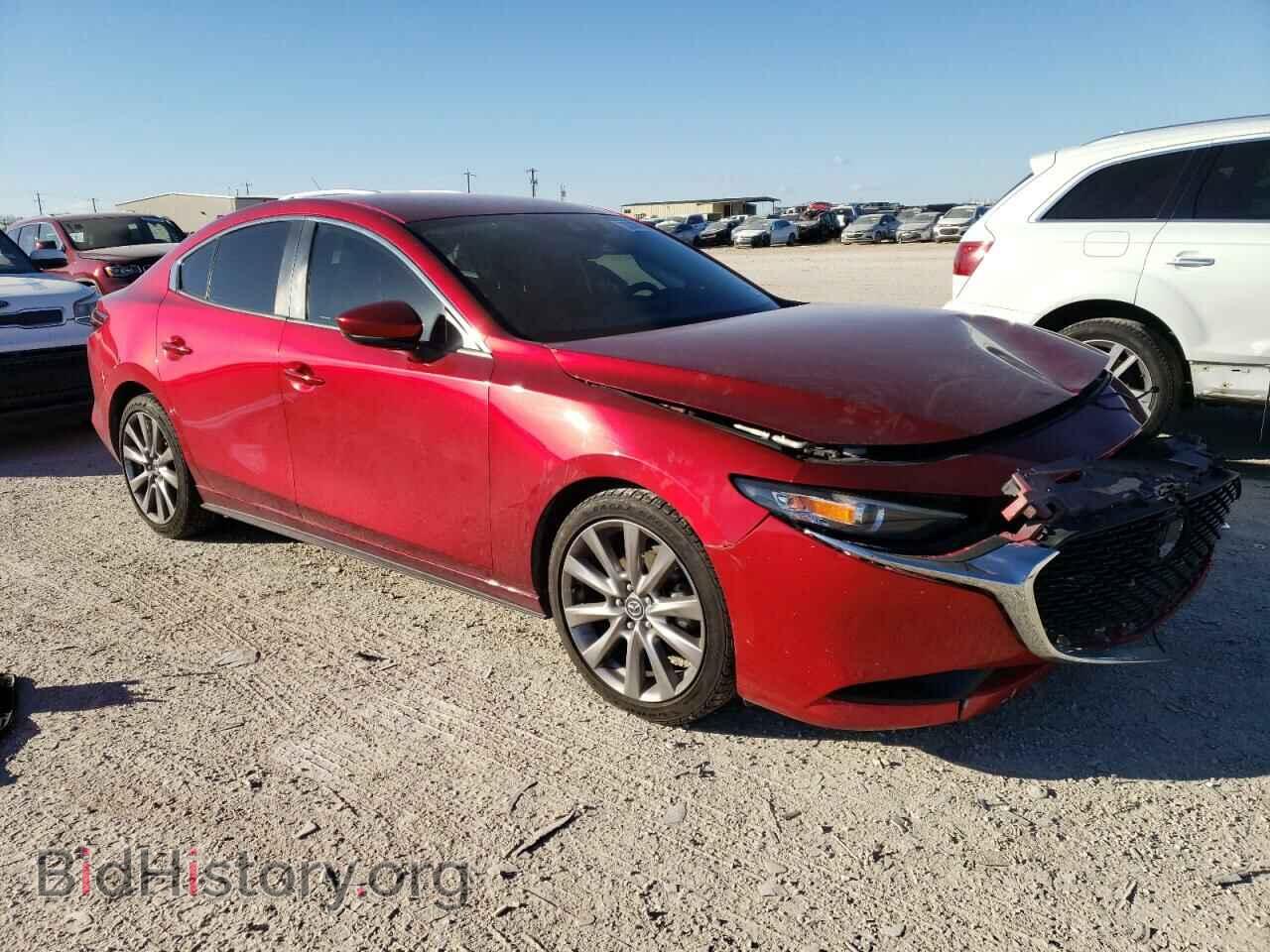 2019 MAZDA 3 - VIN: JM1BPACLXK1109546 - Фото 4