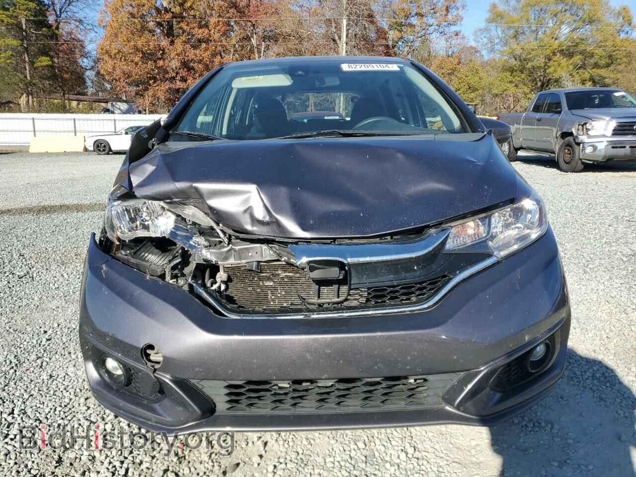 2018 HONDA FIT - VIN: 3HGGK5H84JM714892 - Фото 5