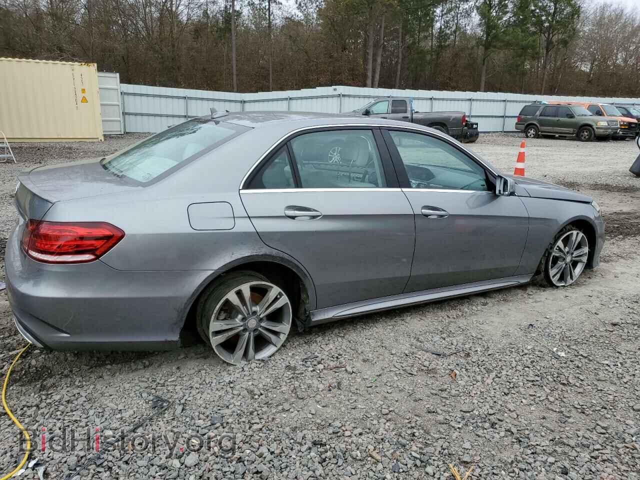2014 MERCEDES-BENZ E-CLASS - VIN: WDDHF5KB6EA975882 - Фото 3