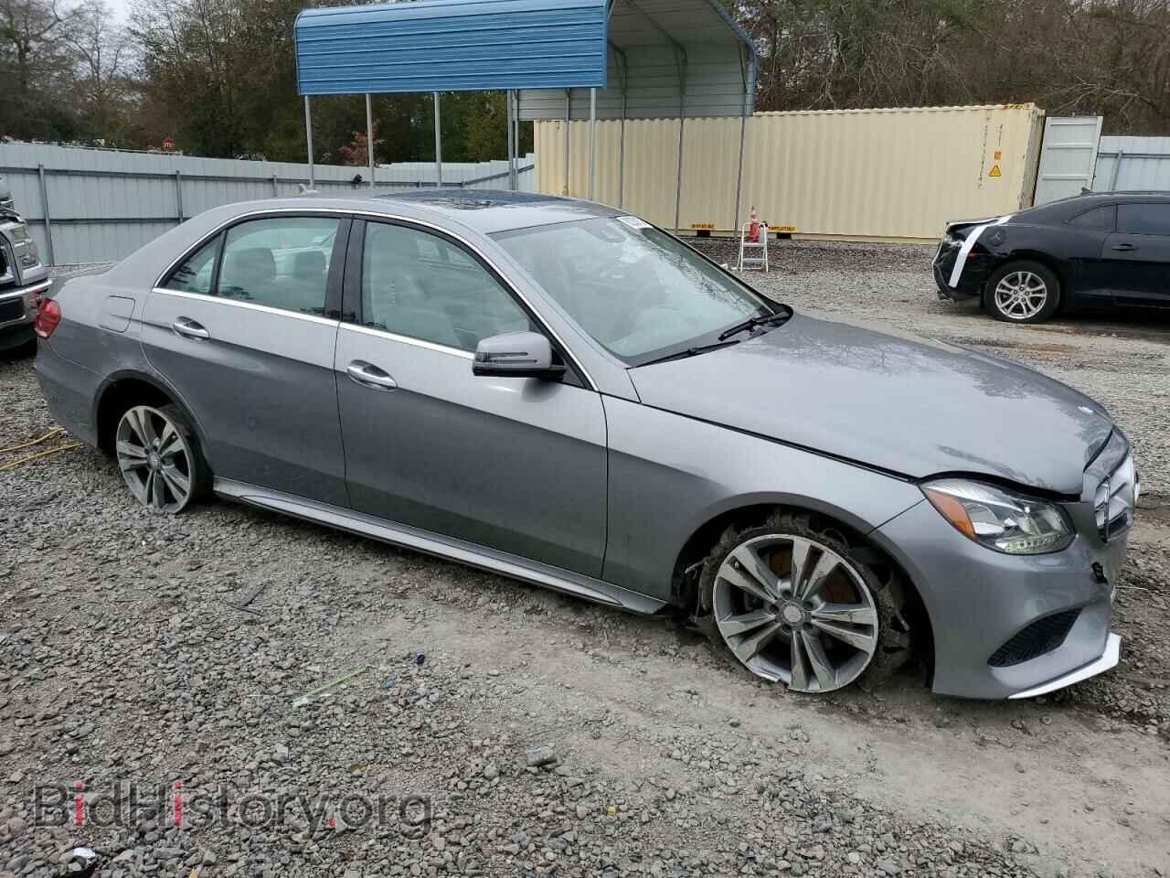 2014 MERCEDES-BENZ E-CLASS - VIN: WDDHF5KB6EA975882 - Фото 4
