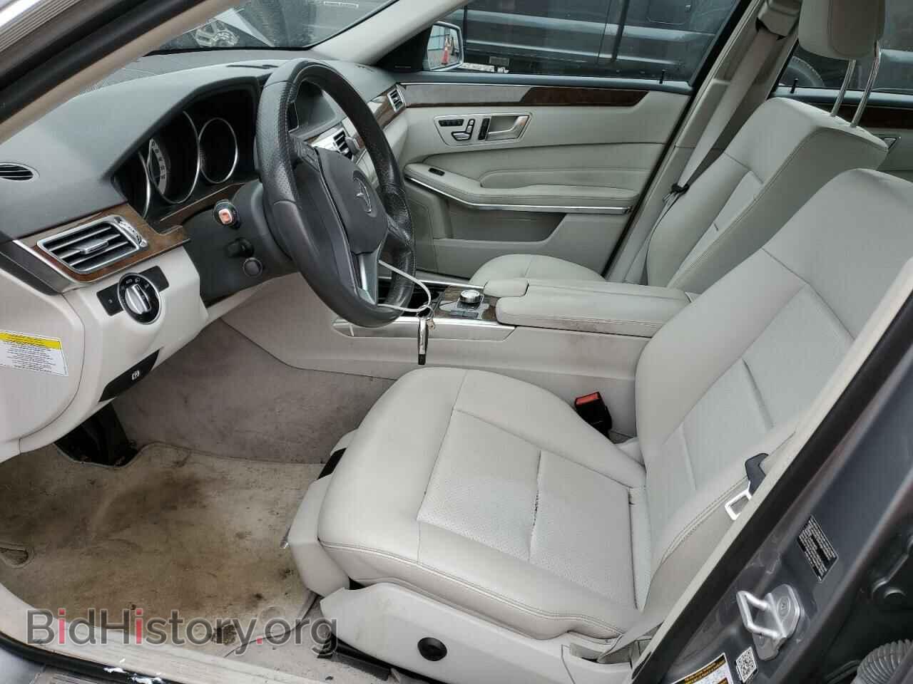 2014 MERCEDES-BENZ E-CLASS - VIN: WDDHF5KB6EA975882 - Фото 7