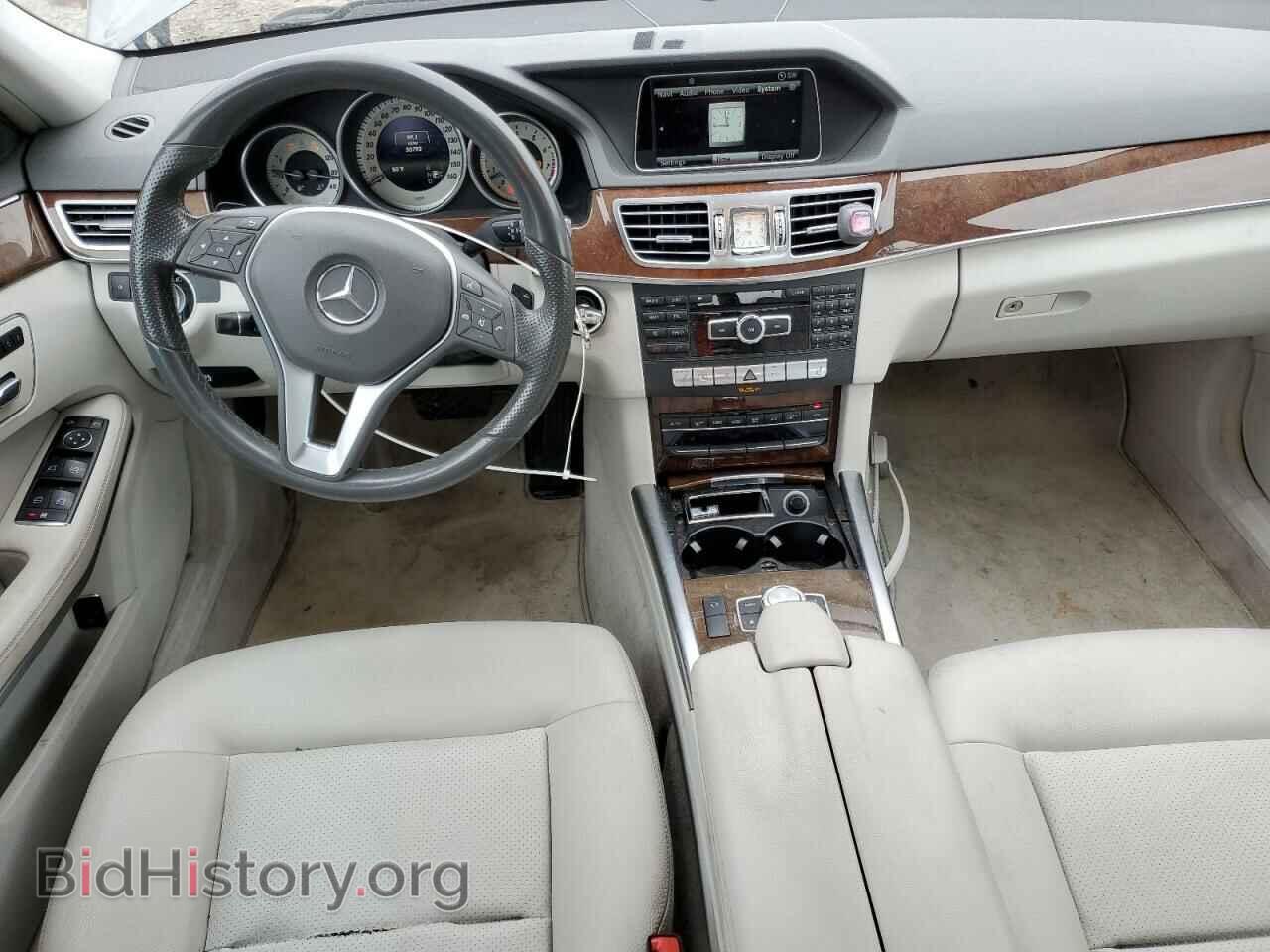 2014 MERCEDES-BENZ E-CLASS - VIN: WDDHF5KB6EA975882 - Фото 8