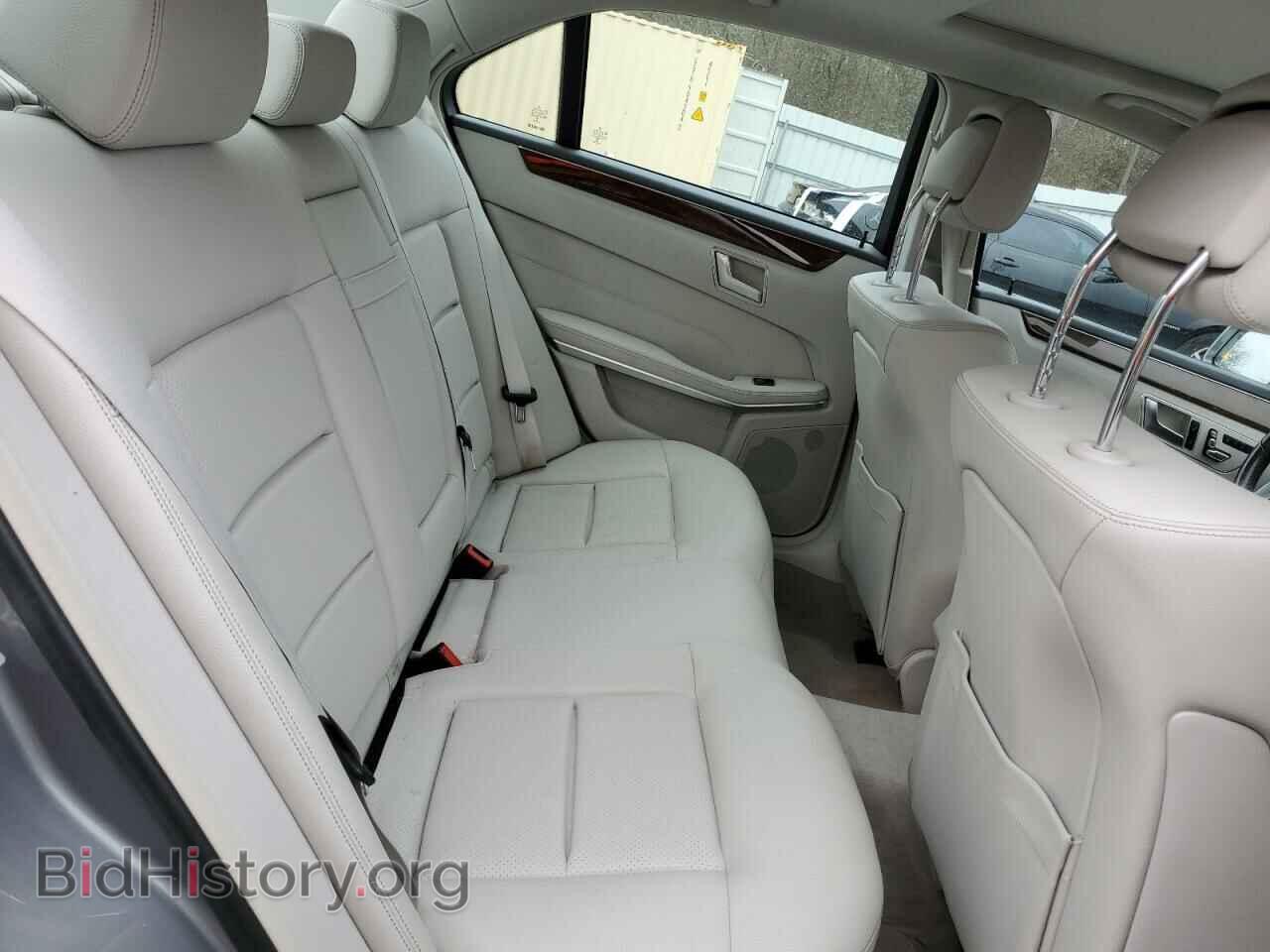 2014 MERCEDES-BENZ E-CLASS - VIN: WDDHF5KB6EA975882 - Фото 10