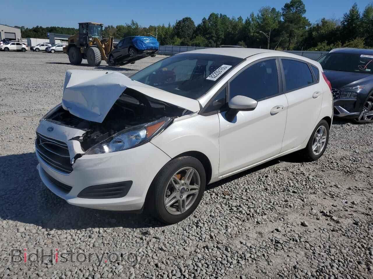 Photo 3FADP4EJ3KM101075 - FORD FIESTA 2019