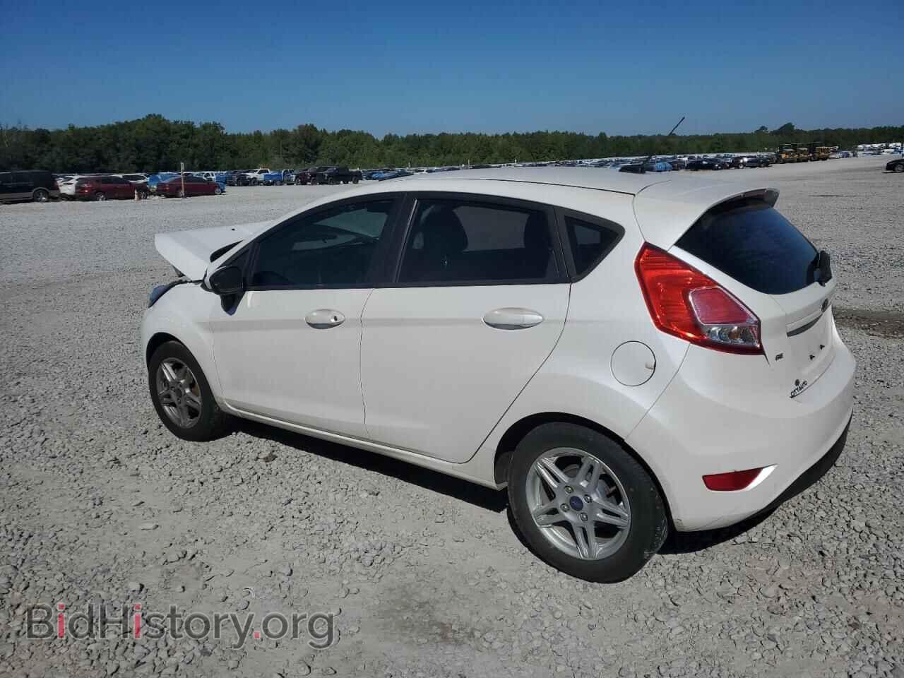 2019 FORD FIESTA - VIN: 3FADP4EJ3KM101075 - Фото 2
