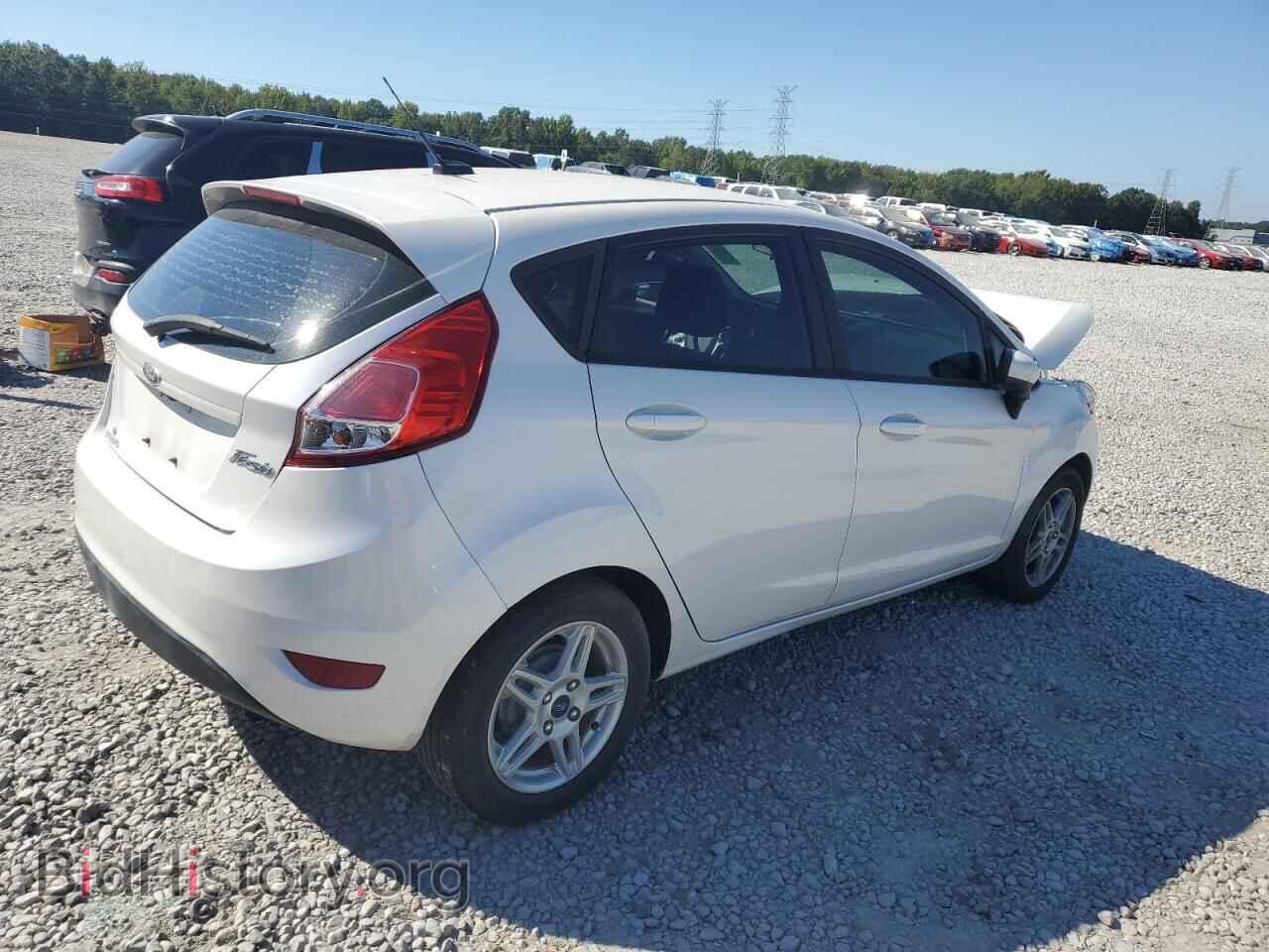 2019 FORD FIESTA - VIN: 3FADP4EJ3KM101075 - Фото 3