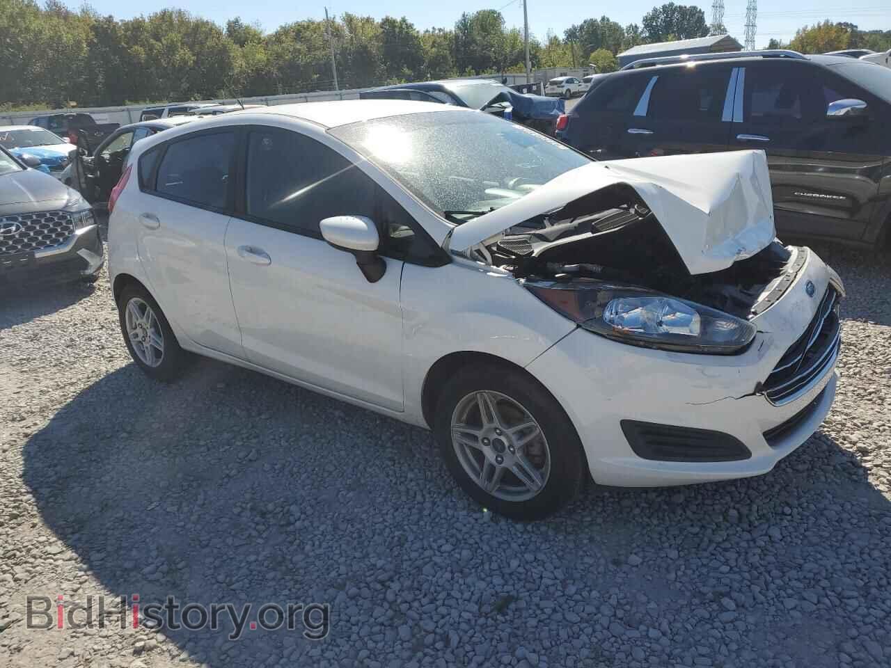 2019 FORD FIESTA - VIN: 3FADP4EJ3KM101075 - Фото 4