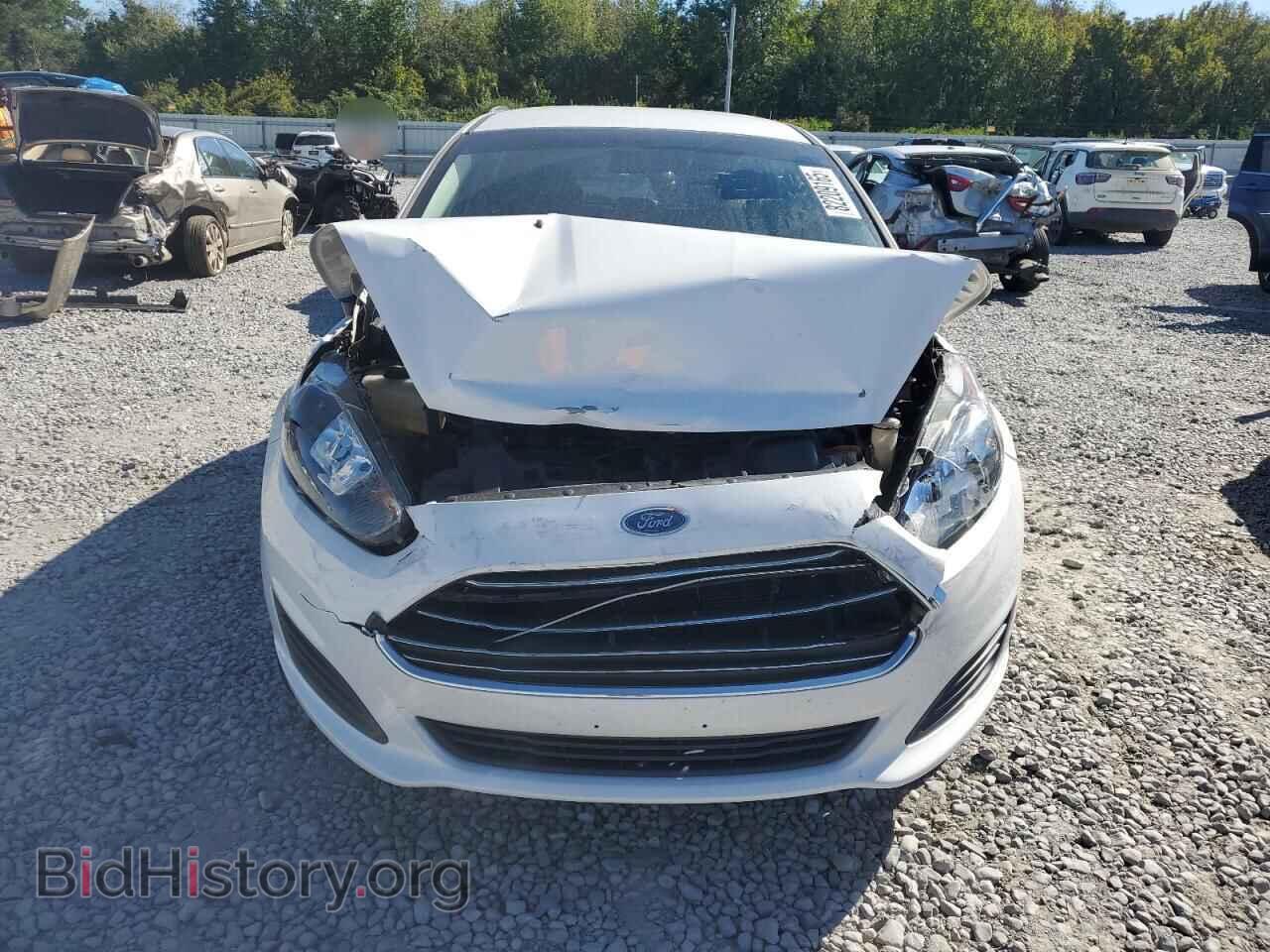 2019 FORD FIESTA - VIN: 3FADP4EJ3KM101075 - Фото 5