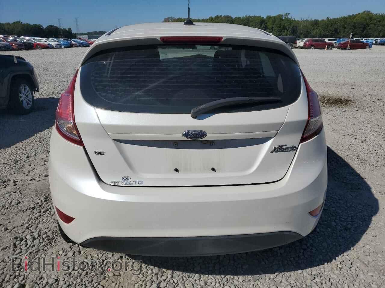 2019 FORD FIESTA - VIN: 3FADP4EJ3KM101075 - Фото 6