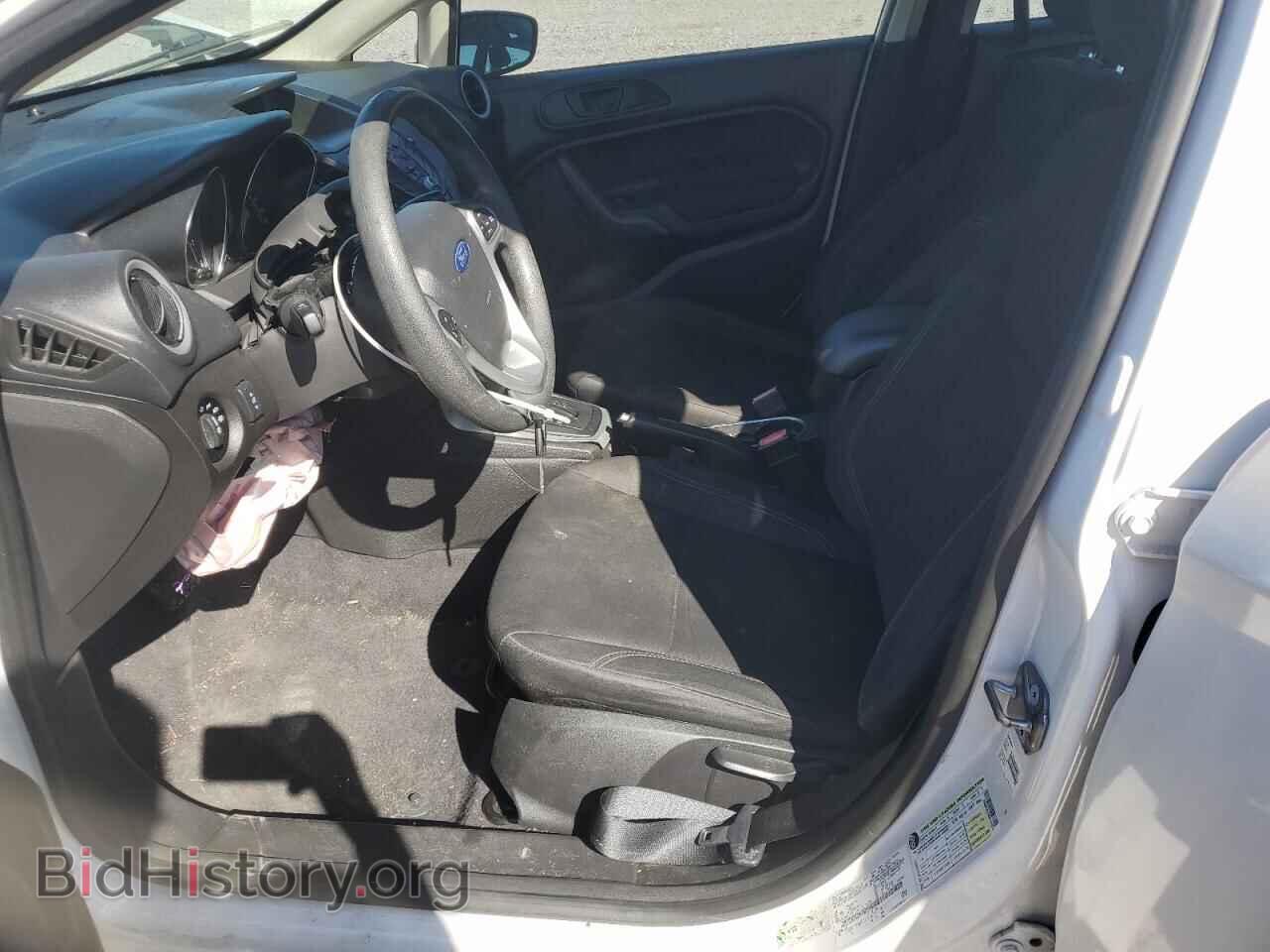 2019 FORD FIESTA - VIN: 3FADP4EJ3KM101075 - Фото 7