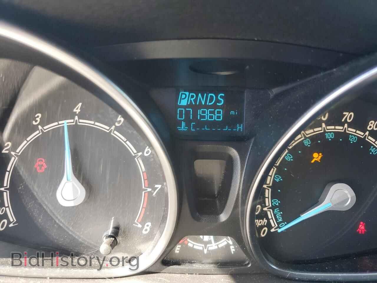 2019 FORD FIESTA - VIN: 3FADP4EJ3KM101075 - Фото 9