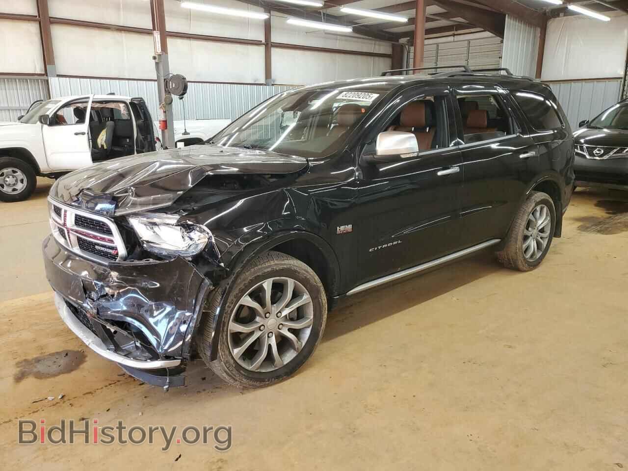 Фотография 1C4SDJET7JC302357 - DODGE DURANGO 2018