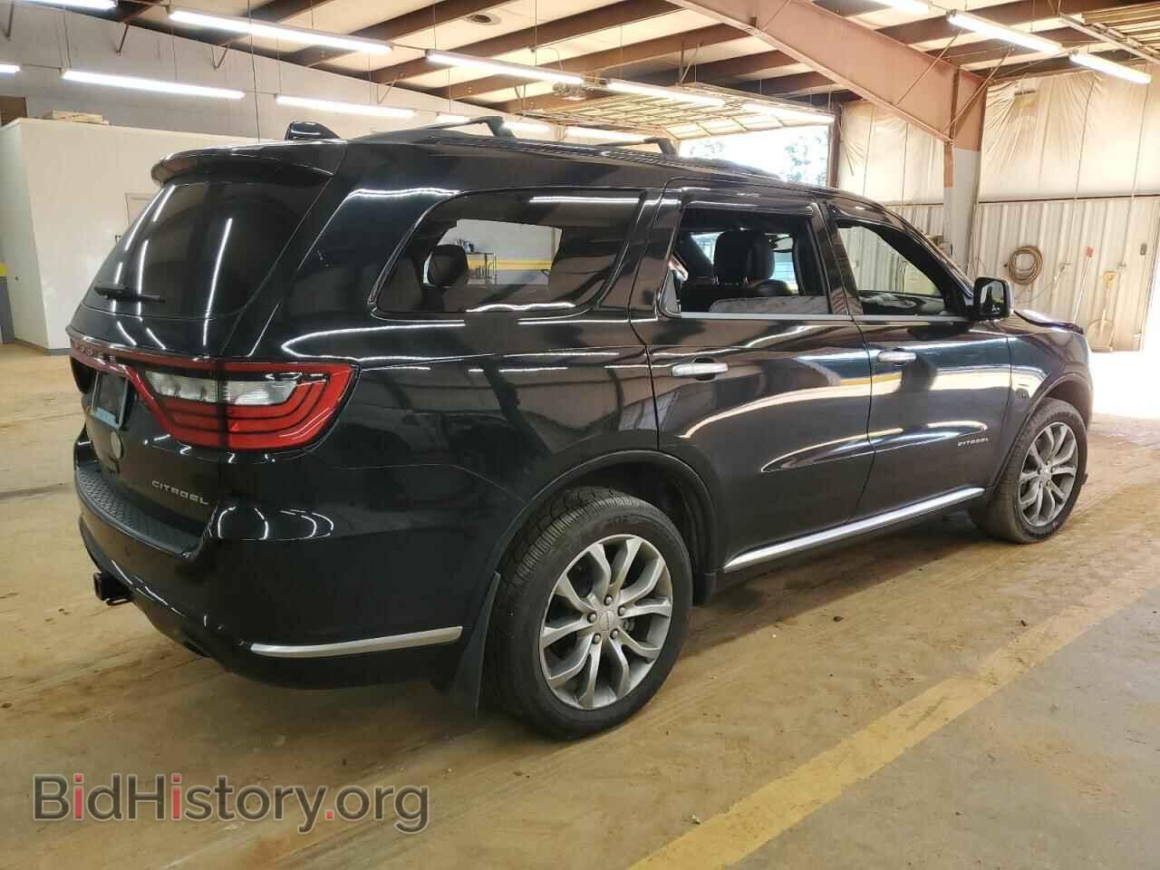 2018 DODGE DURANGO - VIN: 1C4SDJET7JC302357 - Фото 3