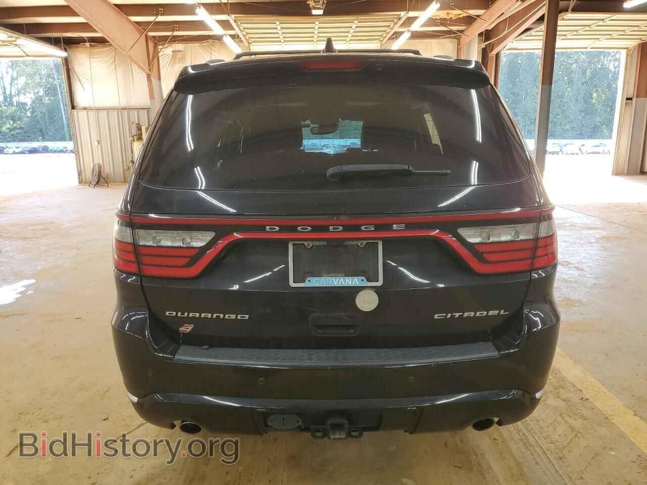2018 DODGE DURANGO - VIN: 1C4SDJET7JC302357 - Фото 6