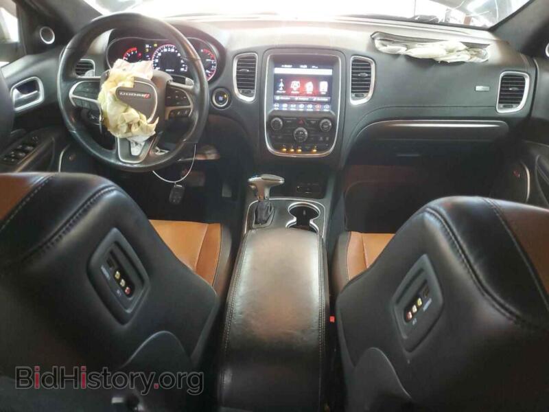 2018 Dodge DURANGO (VIN 1C4SDJET7JC302357) — фото 8 из 15