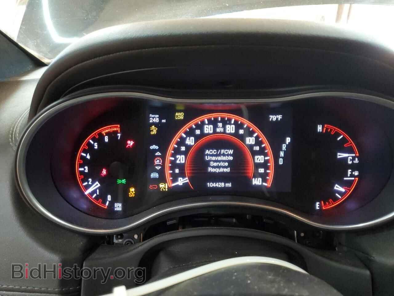 2018 DODGE DURANGO - VIN: 1C4SDJET7JC302357 - Фото 9