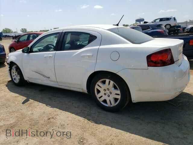 2014 DODGE AVENGER - VIN: 1C3CDZAB9EN224369 - Фото 2