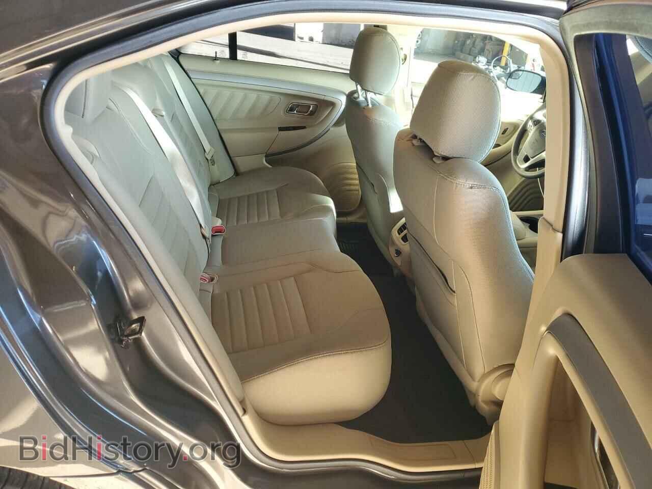2017 FORD TAURUS - VIN: 1FAHP2D8XHG139071 - Фото 10