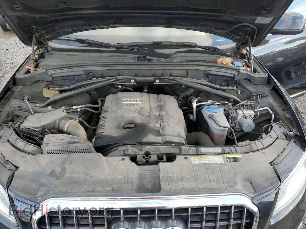 2014 AUDI Q5 - VIN: WA1CFAFP0EA004504 - Photo 12