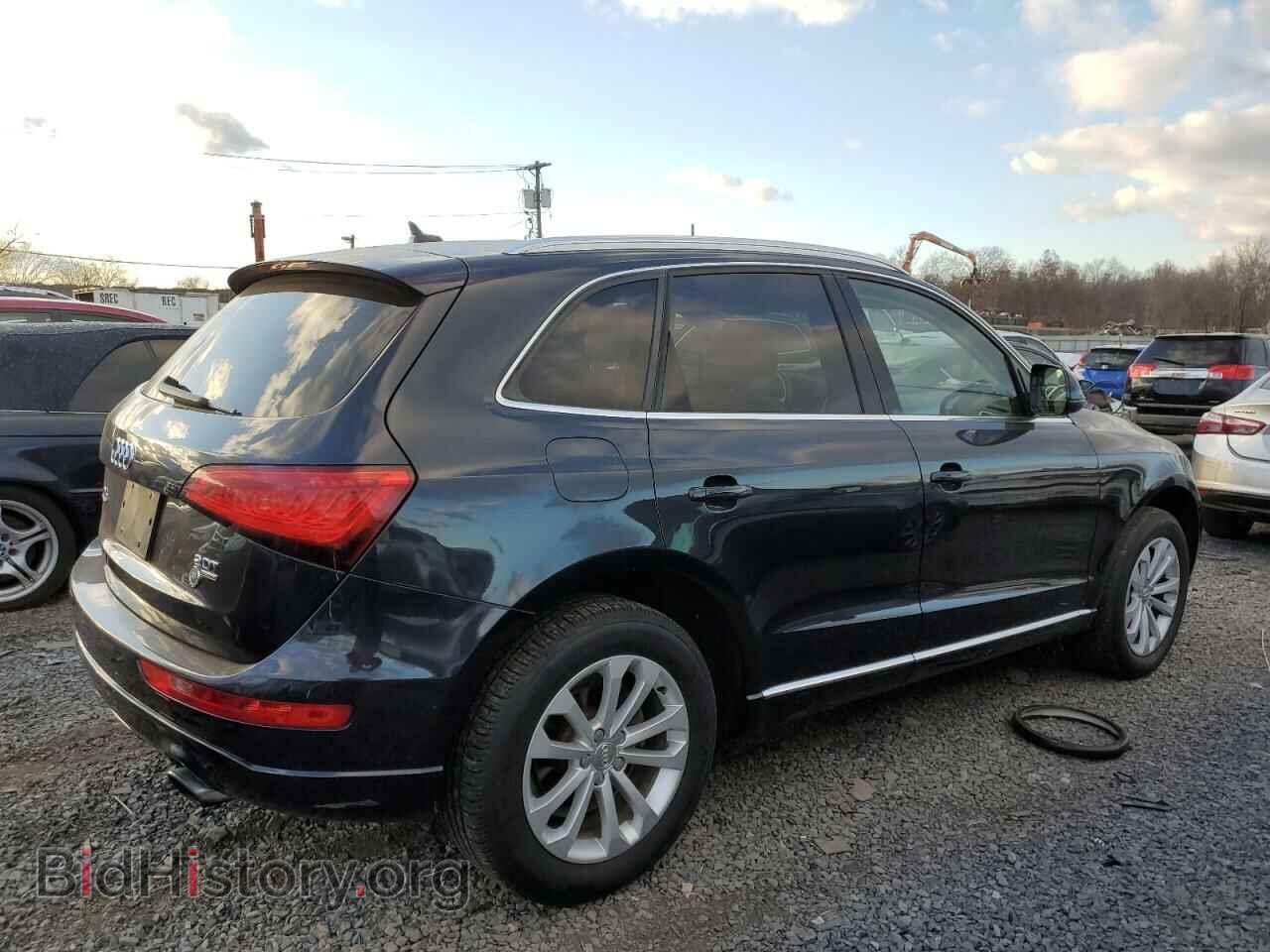 2014 AUDI Q5 - VIN: WA1CFAFP0EA004504 - Photo 3