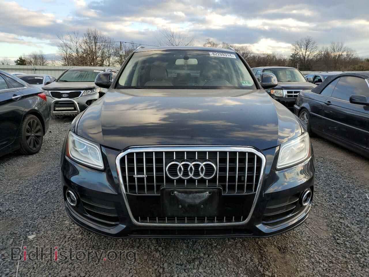 2014 AUDI Q5 - VIN: WA1CFAFP0EA004504 - Photo 5