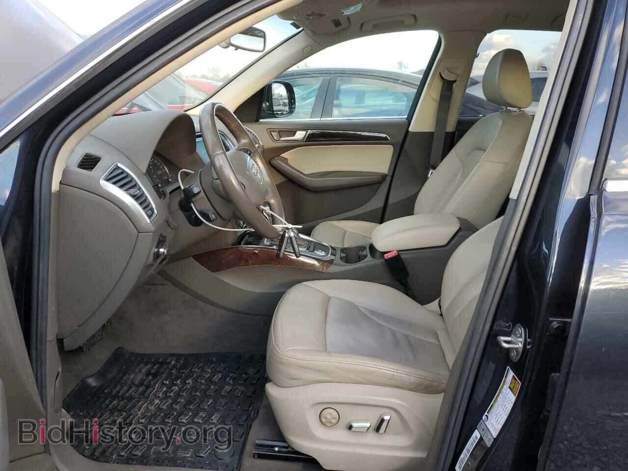 2014 AUDI Q5 - VIN: WA1CFAFP0EA004504 - Photo 7