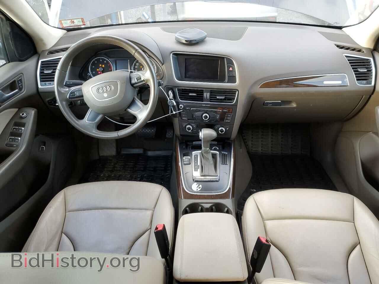 2014 AUDI Q5 - VIN: WA1CFAFP0EA004504 - Photo 8