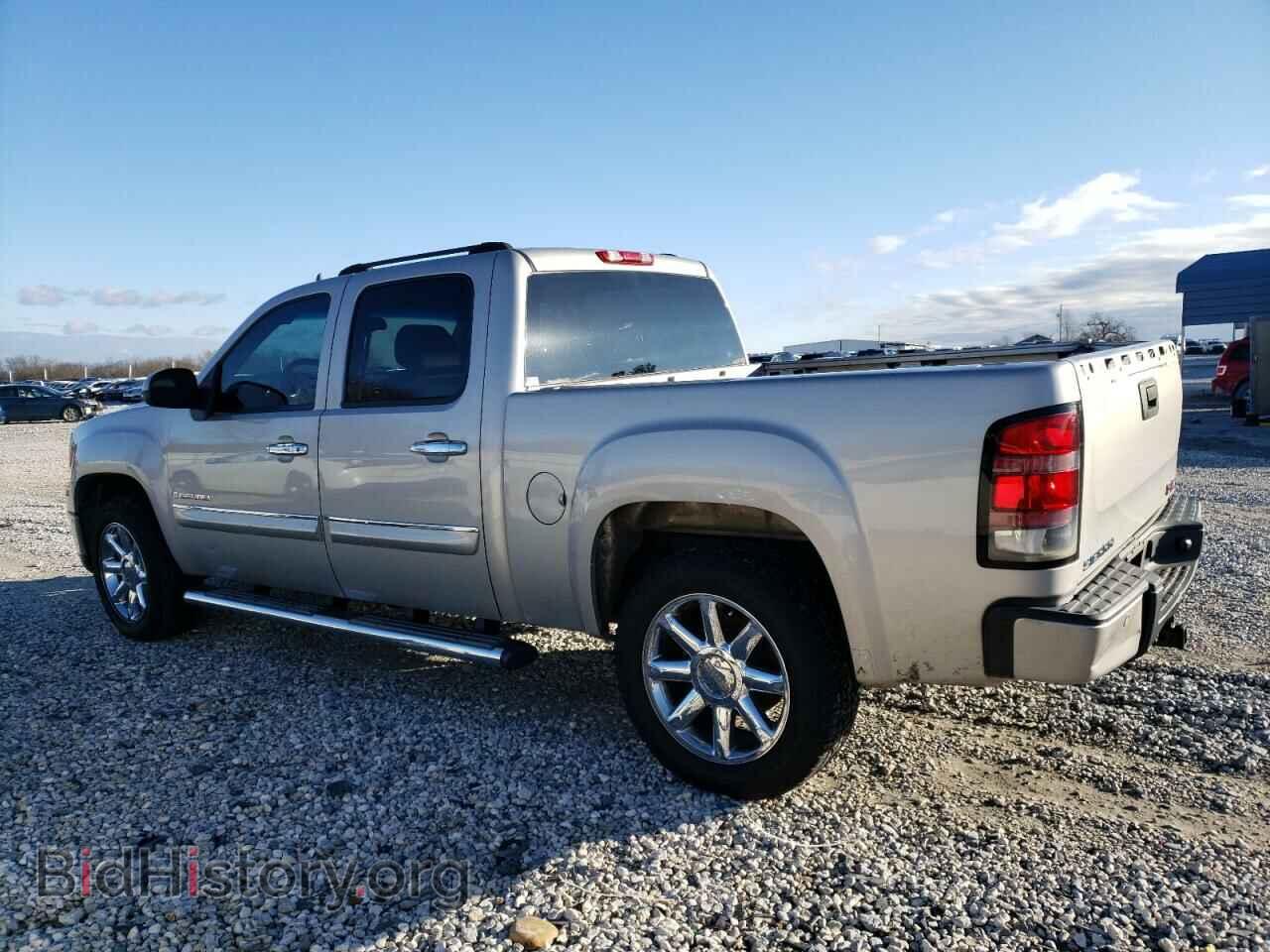 2007 GMC SIERRA - VIN: 2GTEK638971616153 - Фото 2